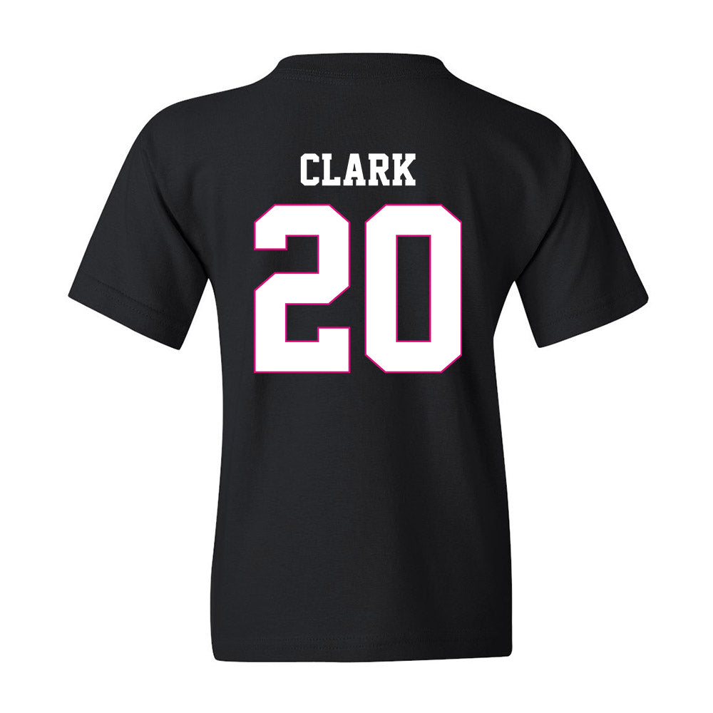 Alabama - Baseball Alumni : Aaron Clark - Fashion Shersey Youth T-Shirt