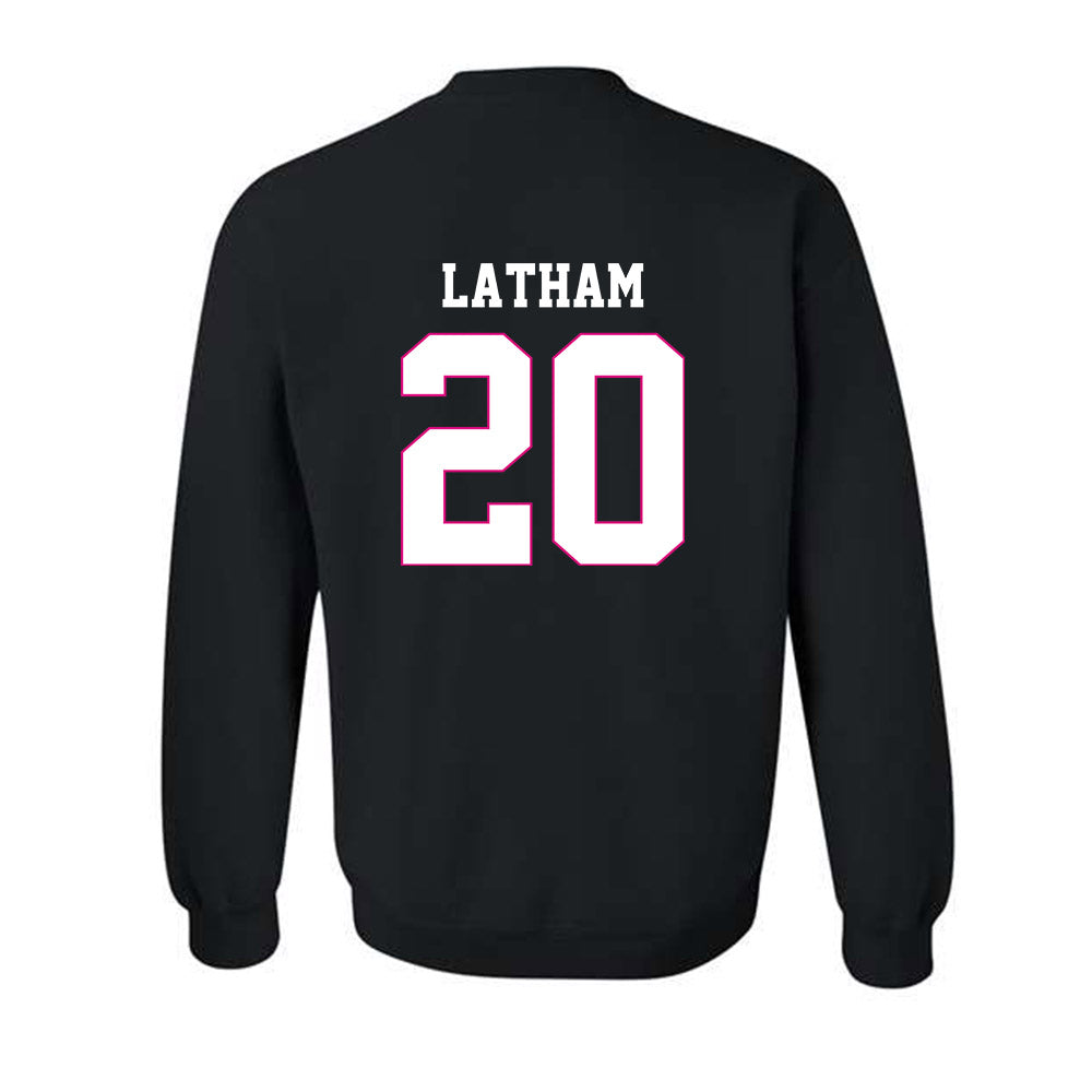 Alabama - NCAA Football : Jah-Marien Latham - Fashion Shersey Crewneck Sweatshirt