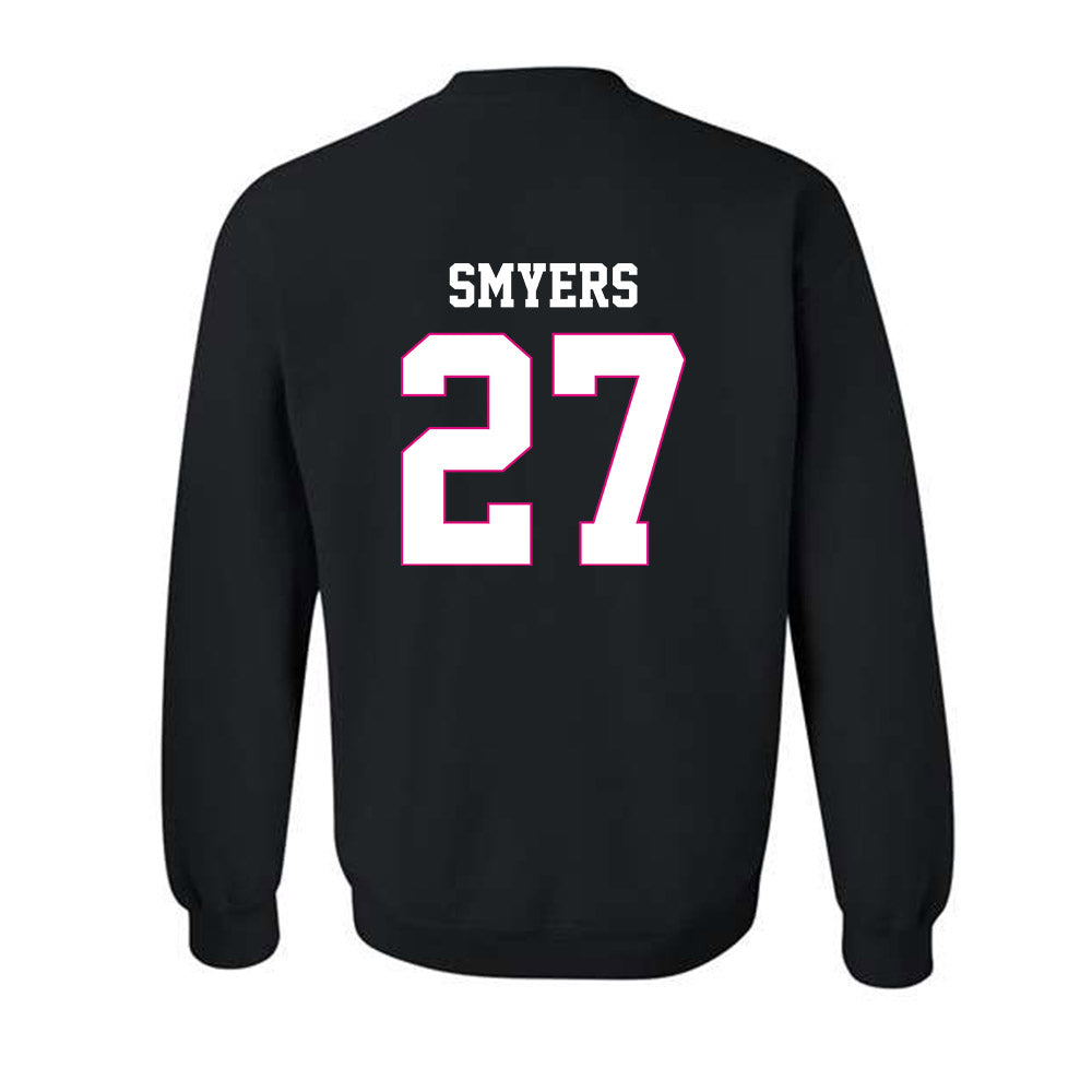 Alabama - NCAA Baseball : Luke Smyers - Fashion Shersey Crewneck Sweatshirt-1