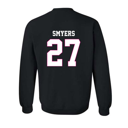 Alabama - NCAA Baseball : Luke Smyers - Fashion Shersey Crewneck Sweatshirt-1