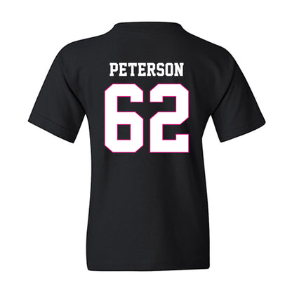 Alabama - NCAA Football : Davis Peterson - Fashion Shersey Youth T-Shirt-1