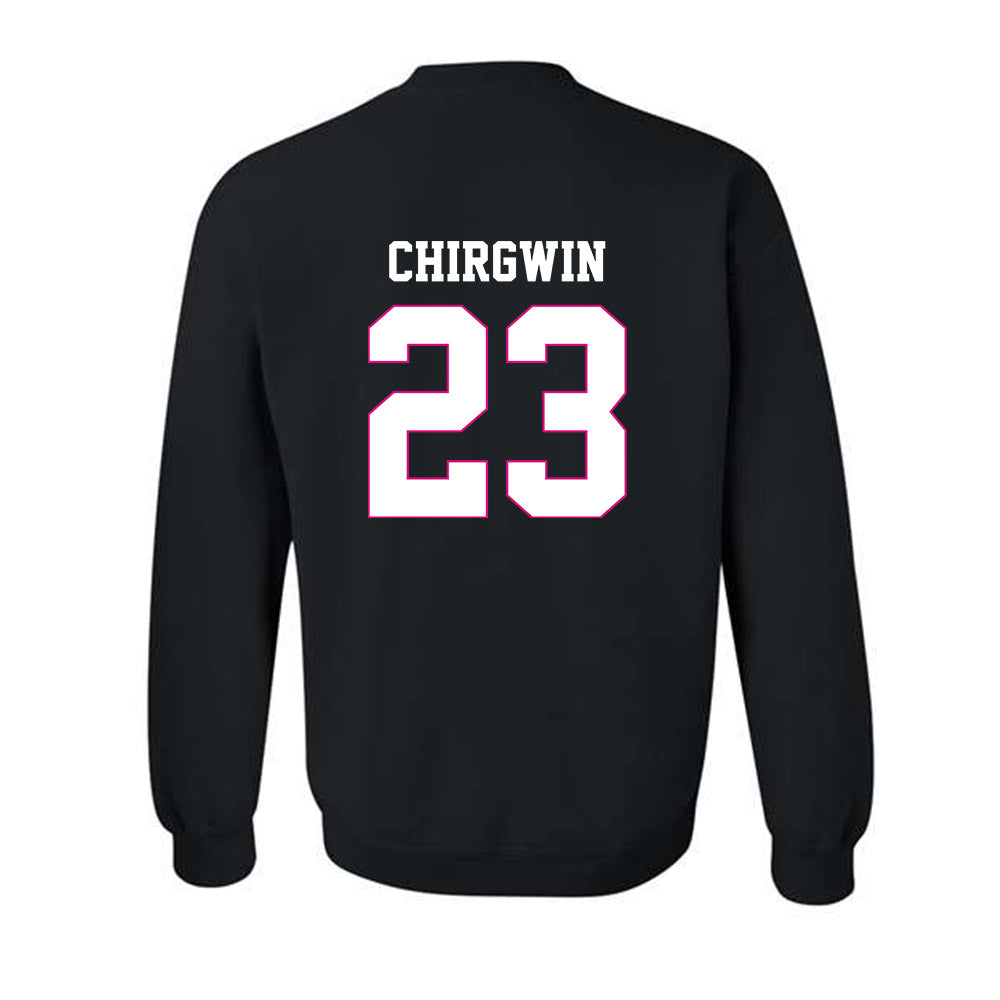 Alabama - NCAA Football : MJ Chirgwin - Fashion Shersey Crewneck Sweatshirt-1