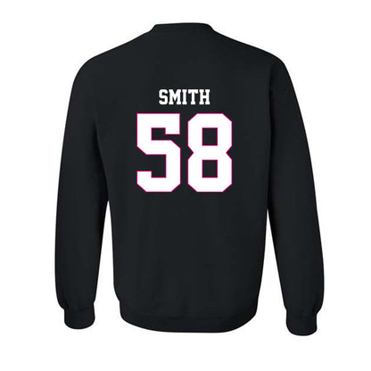 Alabama - NCAA Football : Jordan Smith - Fashion Shersey Crewneck Sweatshirt