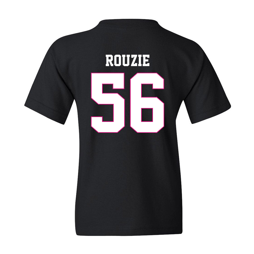 Alabama - Football Alumni : Jeff Rouzie - Fashion Shersey Youth T-Shirt