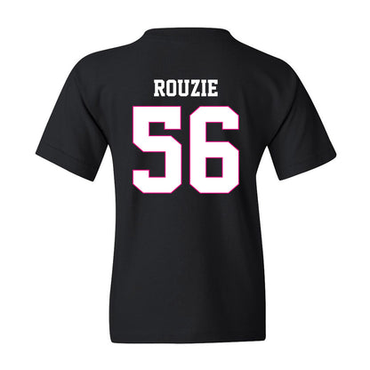 Alabama - Football Alumni : Jeff Rouzie - Fashion Shersey Youth T-Shirt