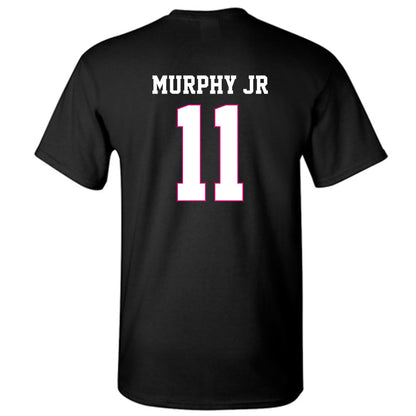 Alabama - NCAA Men's Basketball : Preston Murphy Jr - Fashion Shersey T-Shirt-1