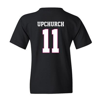 Alabama - NCAA Baseball : Myles Upchurch - Fashion Shersey Youth T-Shirt-1
