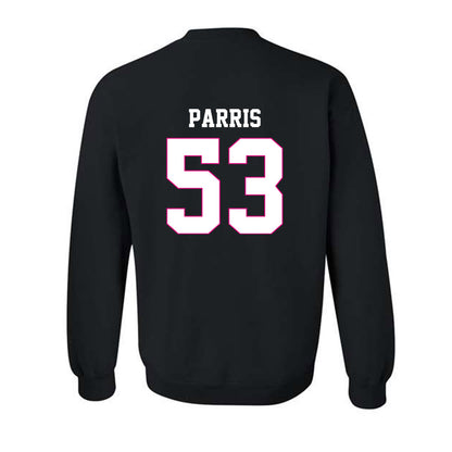 Alabama - Football Alumni : Ryan Parris - Fashion Shersey Crewneck Sweatshirt