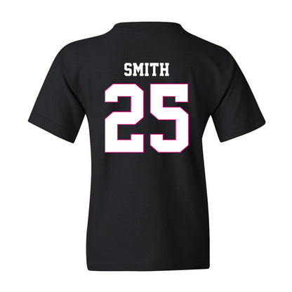 Alabama - Baseball Alumni : Dylan Smith - Fashion Shersey Youth T-Shirt