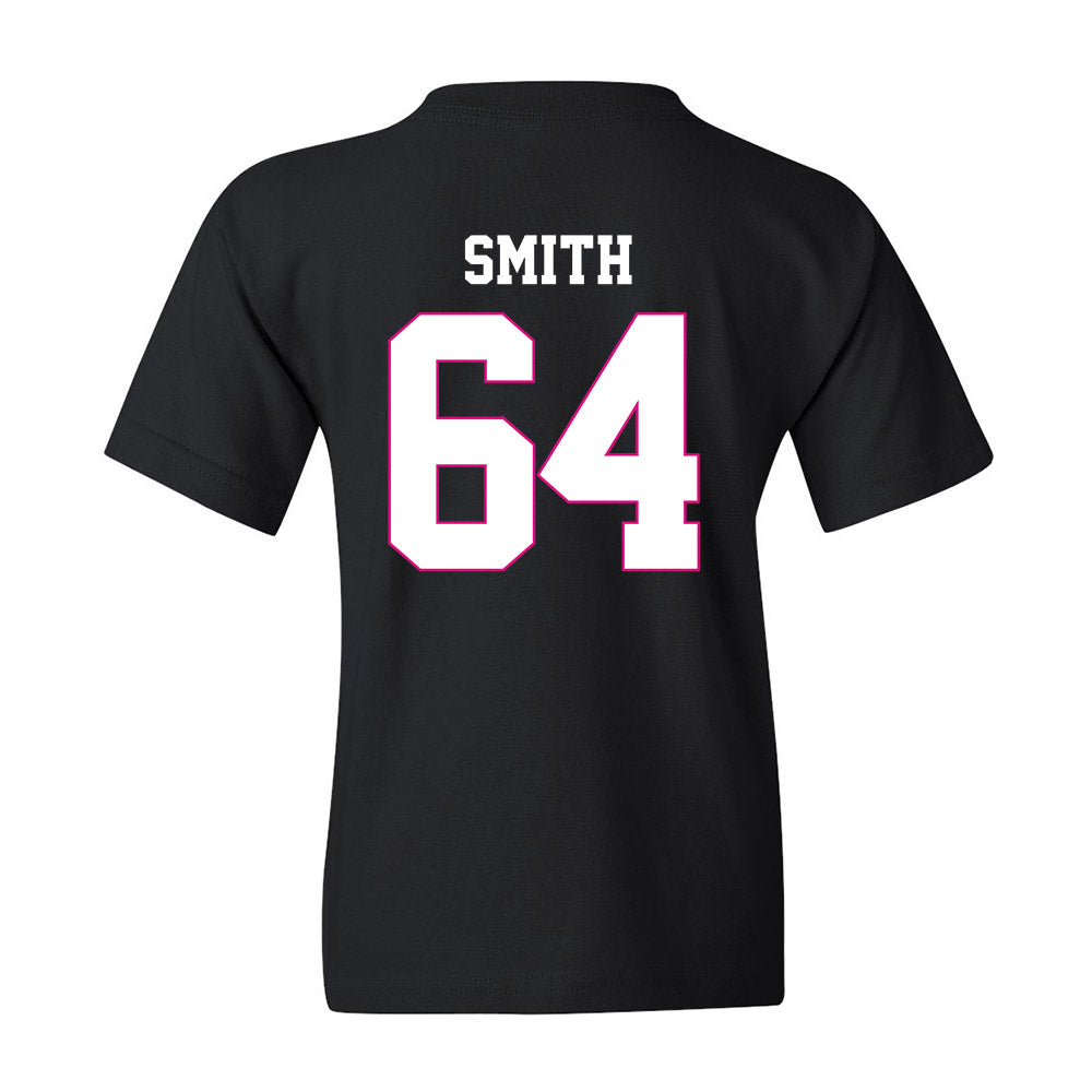 Alabama - NCAA Football : Mac Smith - Fashion Shersey Youth T-Shirt