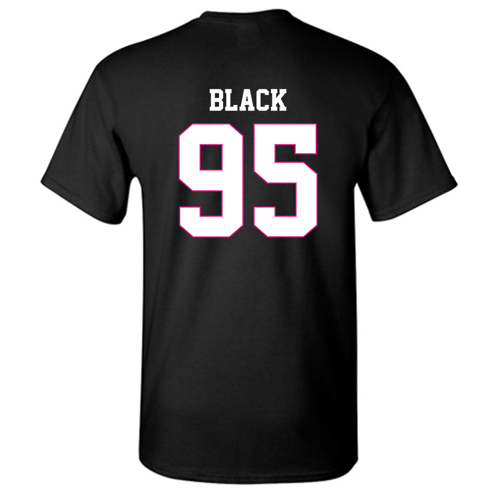 Alabama - NCAA Football : Leslie Black - Fashion Shersey T-Shirt-1