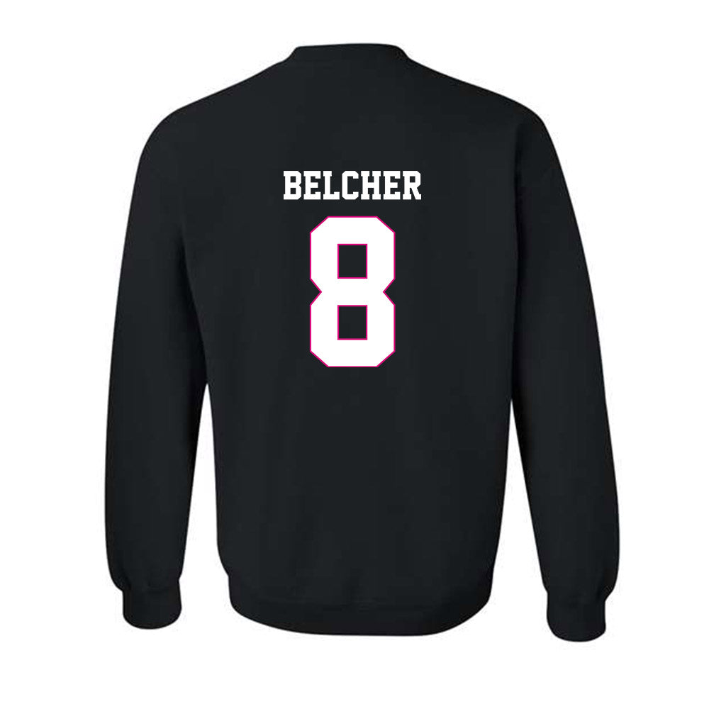 Alabama - NCAA Women's Soccer : Olivia Belcher - Fashion Shersey Crewneck Sweatshirt-1