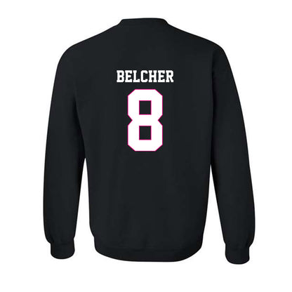 Alabama - NCAA Women's Soccer : Olivia Belcher - Fashion Shersey Crewneck Sweatshirt-1