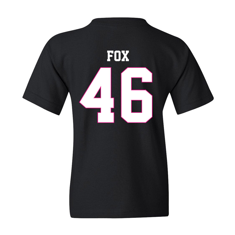 Alabama - NCAA Football : Peyton Fox - Fashion Shersey Youth T-Shirt