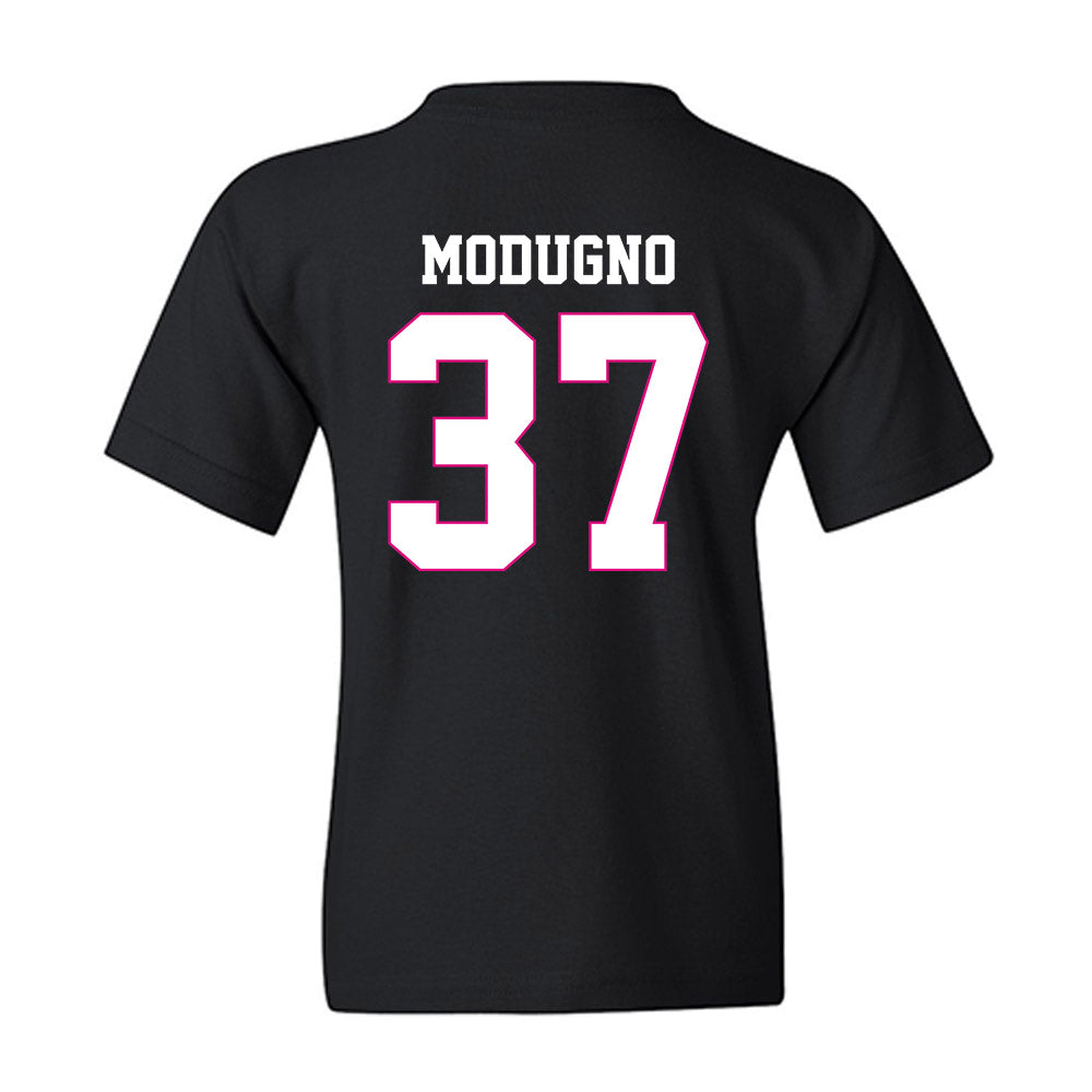 Alabama - Baseball Alumni : Andre Modugno - Fashion Shersey Youth T-Shirt-1
