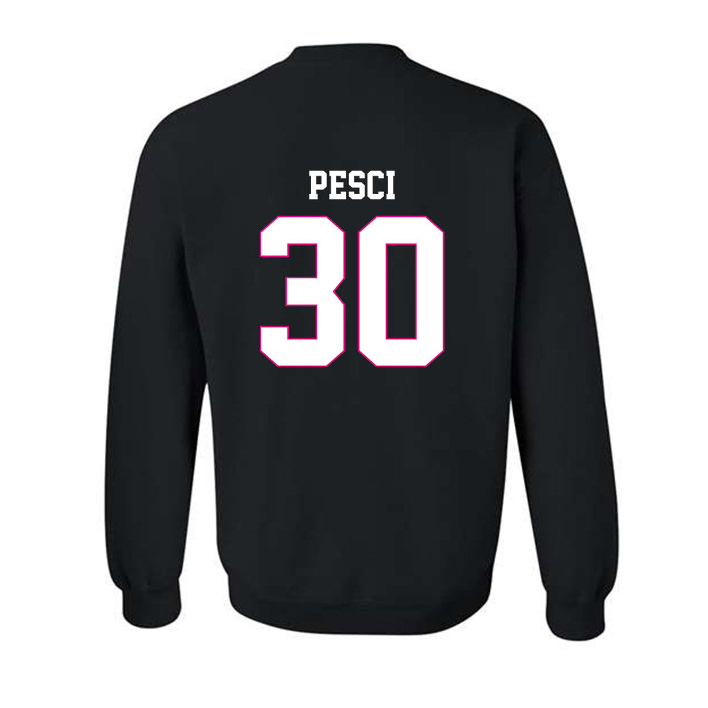 Alabama - NCAA Baseball : Anthony Pesci - Fashion Shersey Crewneck Sweatshirt-1