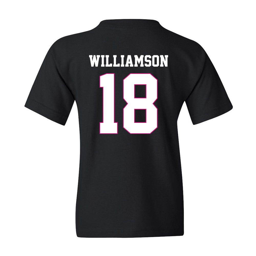 Alabama - Baseball Alumni : Drew Williamson - Fashion Shersey Youth T-Shirt
