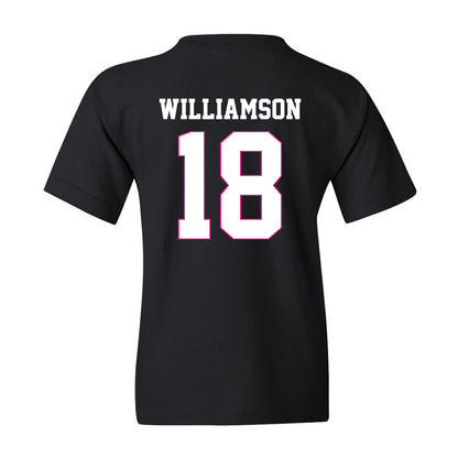 Alabama - Baseball Alumni : Drew Williamson - Fashion Shersey Youth T-Shirt