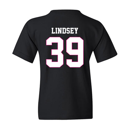 Alabama - NCAA Baseball : Ross Lindsey - Fashion Shersey Youth T-Shirt-1