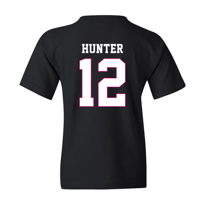 Alabama - Football Alumni : Scott Hunter - Fashion Shersey Youth T-Shirt