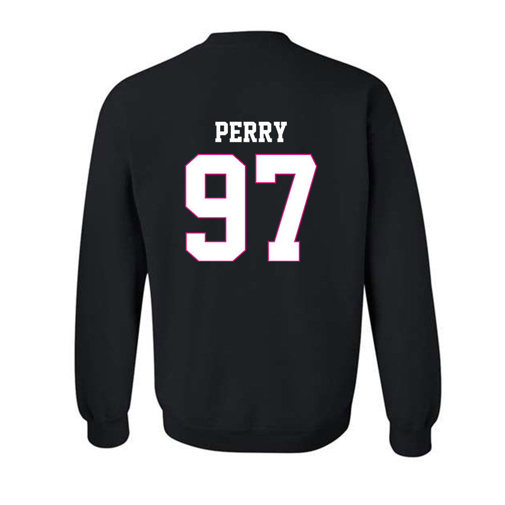 Alabama - NCAA Football : Khurtiss Perry - Fashion Shersey Crewneck Sweatshirt