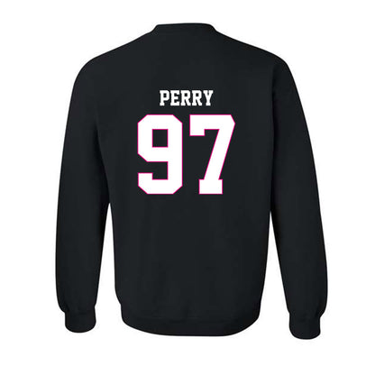 Alabama - NCAA Football : Khurtiss Perry - Fashion Shersey Crewneck Sweatshirt
