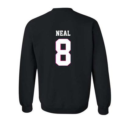 Alabama - Football Alumni : Richard Neal - Fashion Shersey Crewneck Sweatshirt