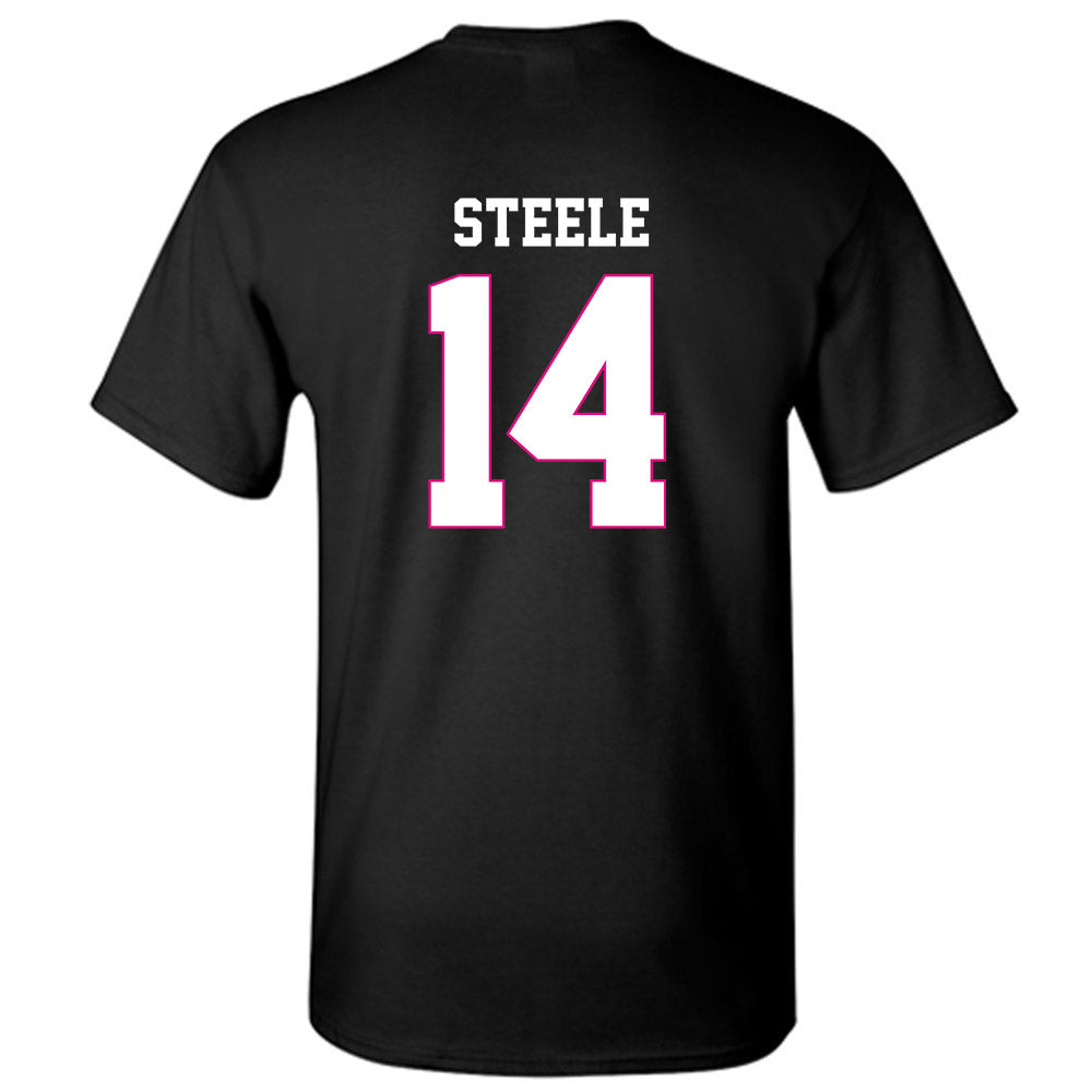 Alabama - NCAA Baseball : Peyton Steele - Fashion Shersey T-Shirt-1