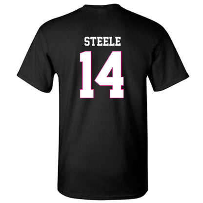 Alabama - NCAA Baseball : Peyton Steele - Fashion Shersey T-Shirt-1