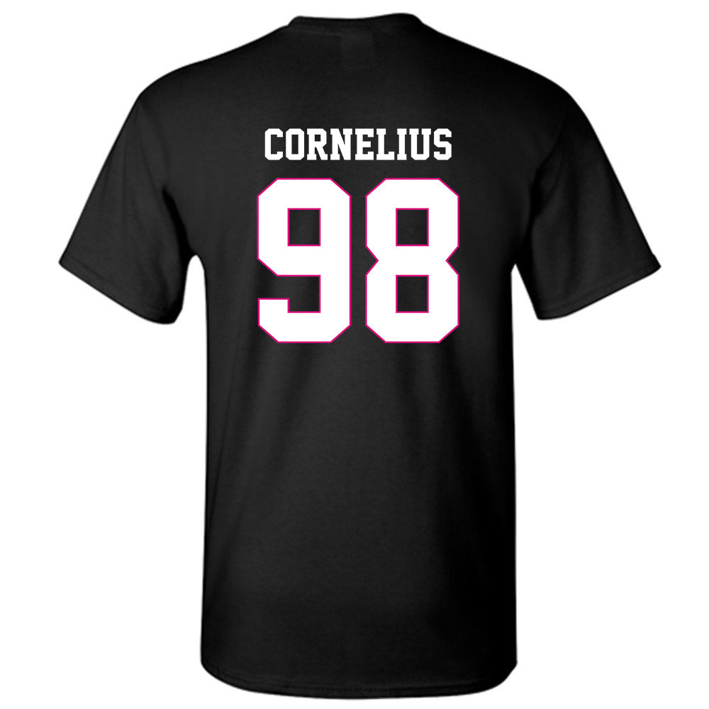 Alabama - NCAA Football : Tucker Cornelius - Fashion Shersey T-Shirt-1