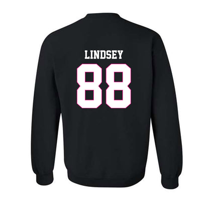 Alabama - NCAA Football : Jay Lindsey - Fashion Shersey Crewneck Sweatshirt-1