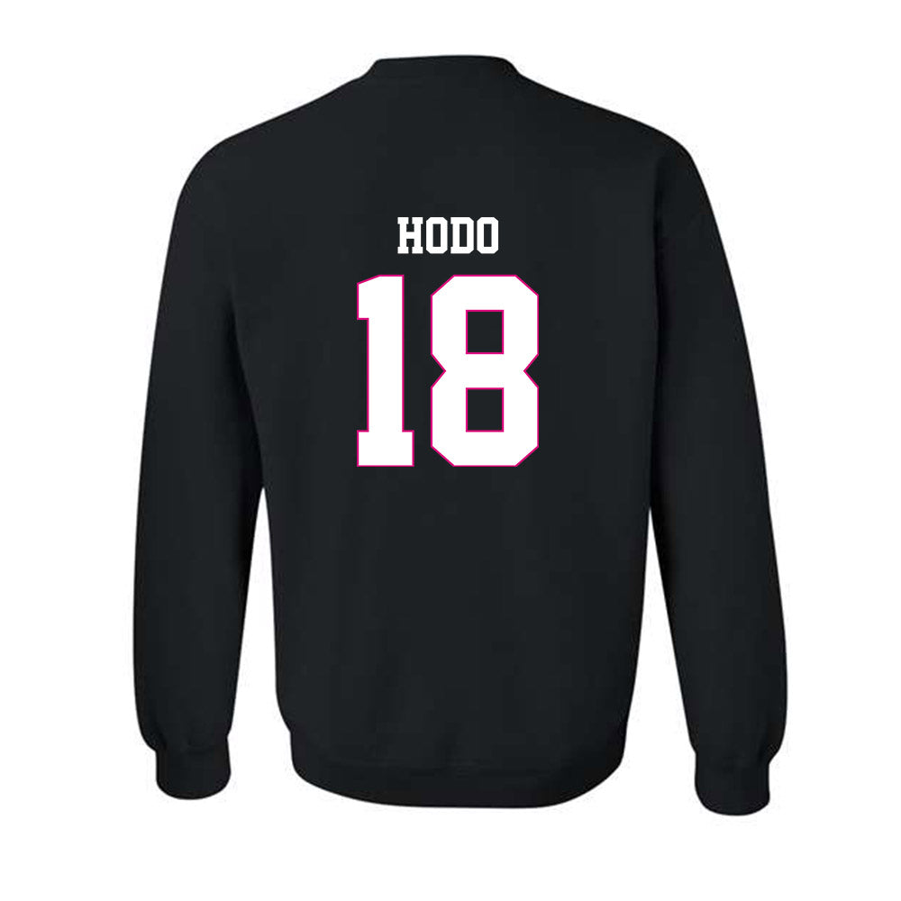 Alabama - Baseball Alumni : Will Hodo - Fashion Shersey Crewneck Sweatshirt-1
