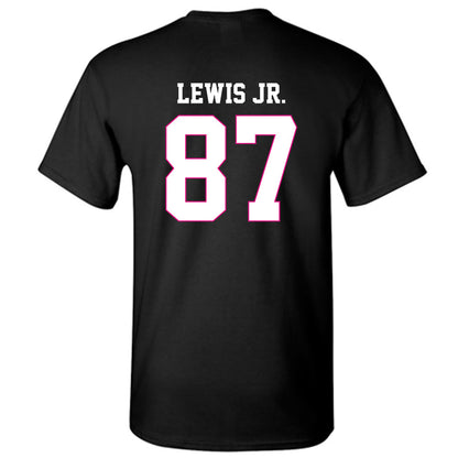 Alabama - NCAA Football : Danny Lewis Jr. - Fashion Shersey T-Shirt-1