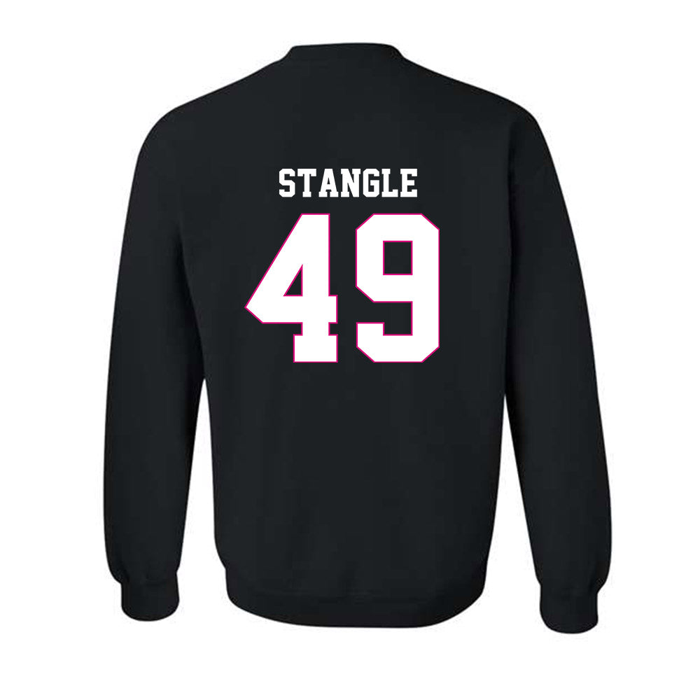 Alabama - NCAA Football : Ethan Stangle - Fashion Shersey Crewneck Sweatshirt-1