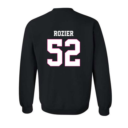 Alabama - NCAA Football : Alex Rozier - Fashion Shersey Crewneck Sweatshirt-1