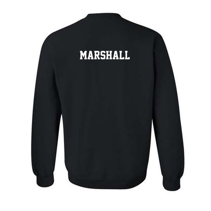 Alabama - NCAA Women's Gymnastics : Noella Marshall - Fashion Shersey Crewneck Sweatshirt-1