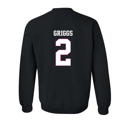 Alabama - NCAA Softball : Gerritt Griggs - Fashion Shersey Crewneck Sweatshirt-1