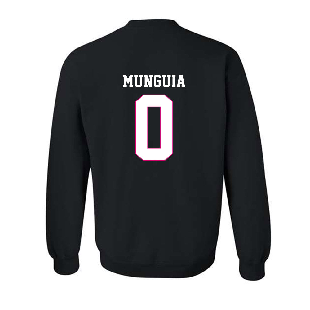 Alabama - NCAA Women's Soccer : Madi Munguia - Fashion Shersey Crewneck Sweatshirt-1