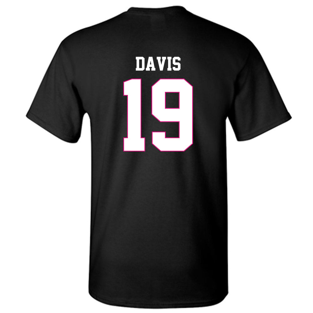 Alabama - Football Alumni : Ricky Davis - Fashion Shersey T-Shirt