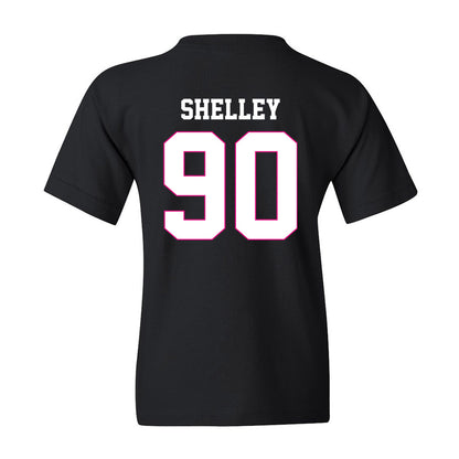Alabama - Football Alumni : Jeremy Shelley - Fashion Shersey Youth T-Shirt