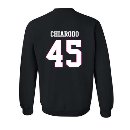 Alabama - NCAA Baseball : Joe Chiarodo - Fashion Shersey Crewneck Sweatshirt-1