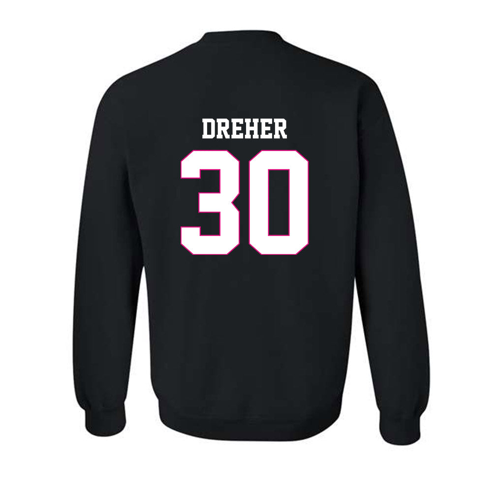 Alabama - Baseball Alumni : Rob Dreher - Fashion Shersey Crewneck Sweatshirt