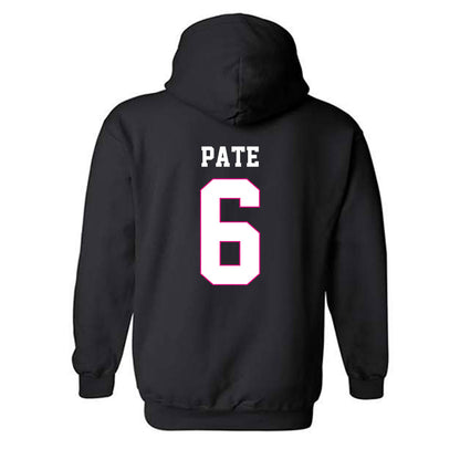 Alabama - NCAA Softball : Kinley Pate - Power of Pink Hooded Sweatshirt