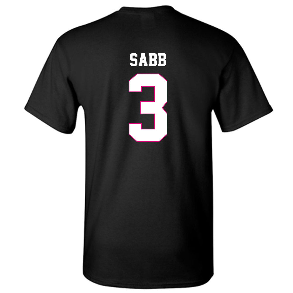 Alabama - NCAA Football : Keon Sabb - Fashion Shersey T-Shirt-1