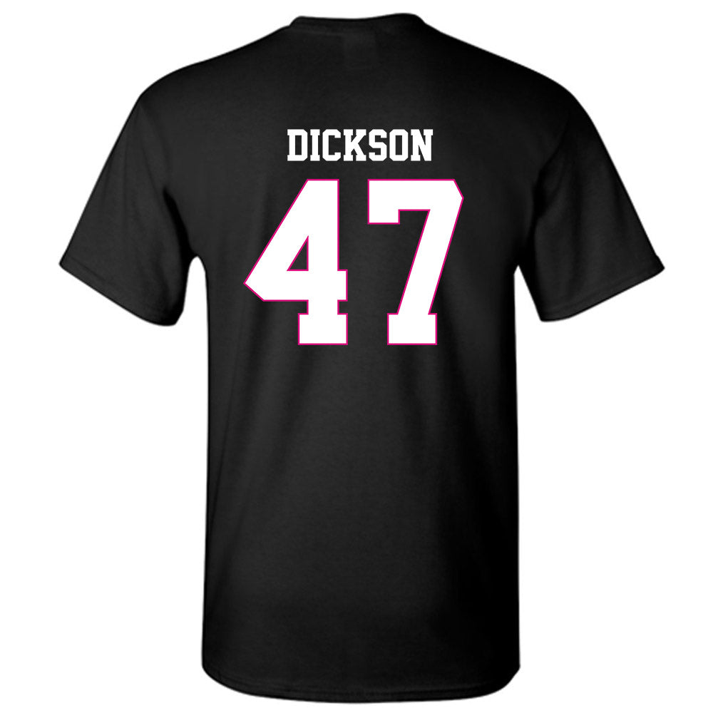 Alabama - Football Alumni : Xzavier Dickson - Fashion Shersey T-Shirt