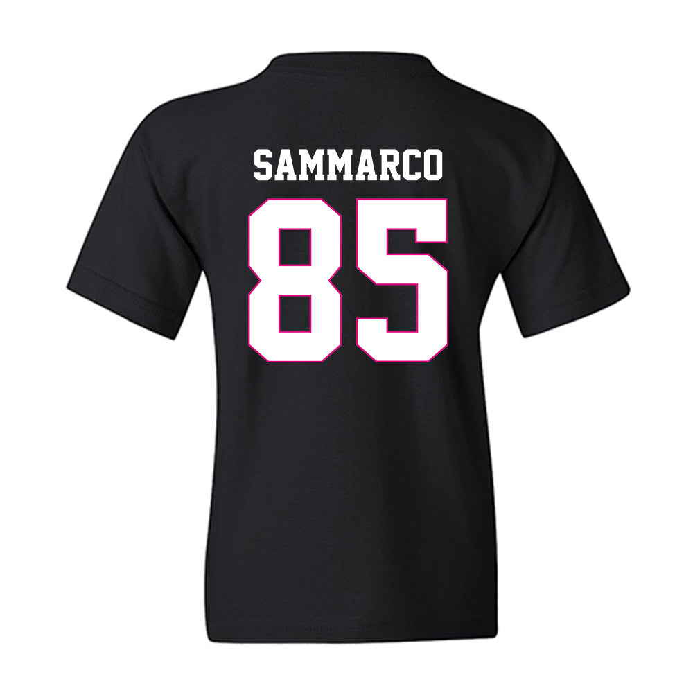 Alabama - NCAA Football : Jack Sammarco - Fashion Shersey Youth T-Shirt-1