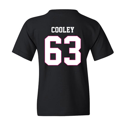 Alabama - NCAA Football : Bryson Cooley - Fashion Shersey Youth T-Shirt-1