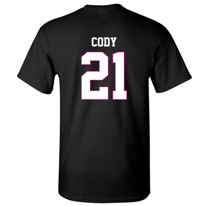 Alabama - NCAA Women's Basketball : Essence Cody - Power of Pink T-Shirt