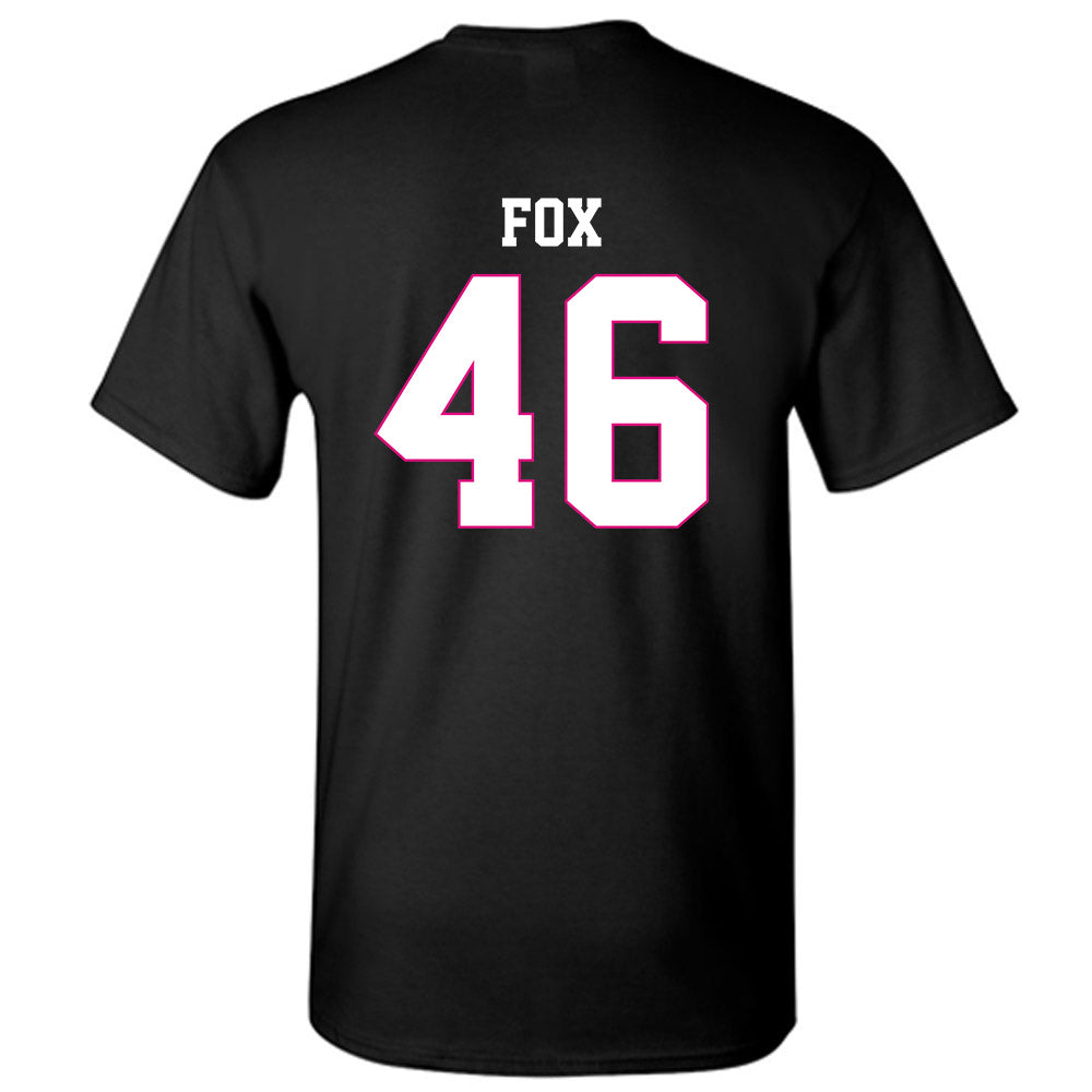 Alabama - NCAA Football : Peyton Fox - Fashion Shersey T-Shirt