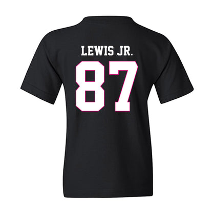 Alabama - NCAA Football : Danny Lewis Jr. - Fashion Shersey Youth T-Shirt-1